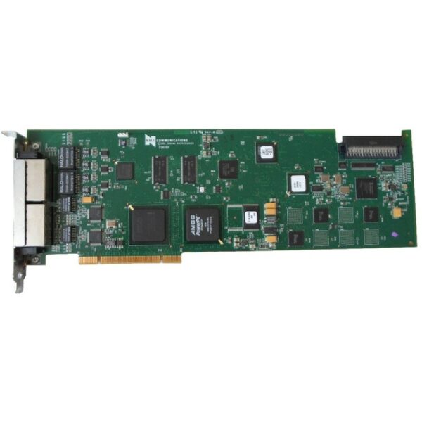 CG 6060/16-2L/4TE media processing board (2 RJ-45s)