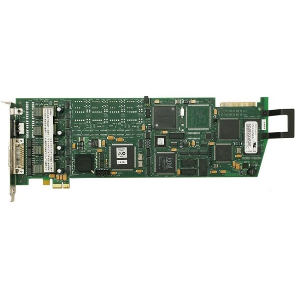 4-port PBX integration board, PCIe, D42JCTUE