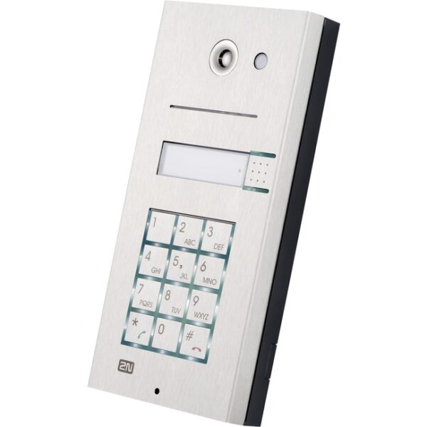 2N Analogue Vario 1 Button and Keypad