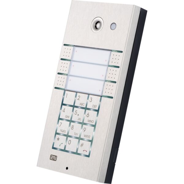 2N Analogue Vario 6 Button and Keypad