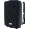 2N SIP Speaker wall mounted - Black