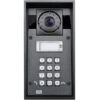 2N IP Force with 1 Button, HD Camera, Keypad and 10W Speaker