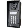 2N IP Force with 1 Button, Keypad and 10W Speaker