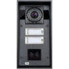2N IP Force with 2 Buttons, HD Camera, RFID Reader Slot and 10W Speaker