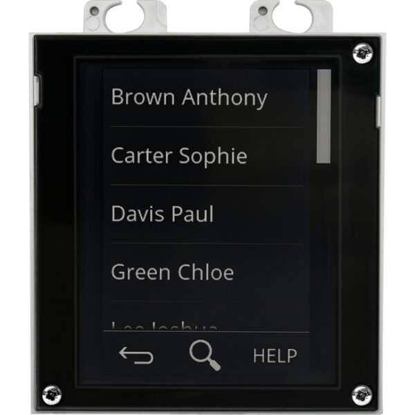 Touchscreen Display Module for 2N Verso and Access Unit
