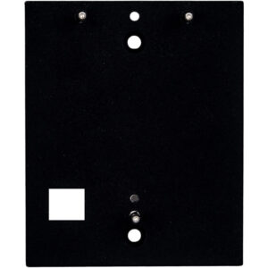 Backplate for 2N Verso and Access Unit - 1 Module