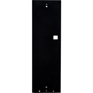 Backplate for 2N Verso and Access Unit - 3 Modules