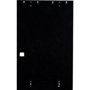 Backplate for 2N Verso and Access Unit - 6 Modules (2Wx3H)