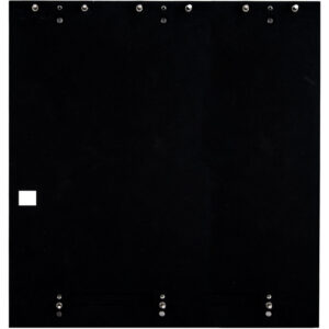 Backplate for 2N Verso and Access Unit - 9 Modules (3x3)