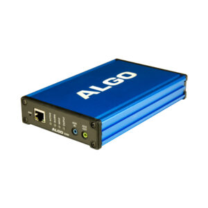 Algo 8300 Controller for IP Endpoint Monitoring and Supervision