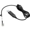Sennheiser CEHS CI 02 USB EHS adaptor for Cisco 8851/8861 and Snom Dxx series