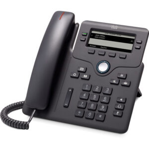 Cisco IP Phone 6851 SIP Multiplatform Phone (not Call Manager