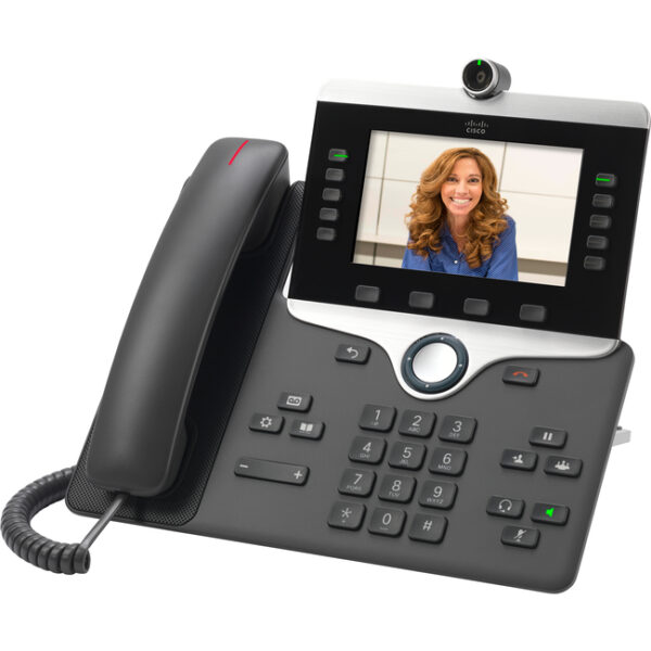 Cisco 8845 Multiplatform SIP Video Phone