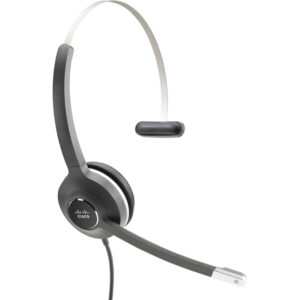 Headset 531 Wired Single + QD RJ Headset Cable