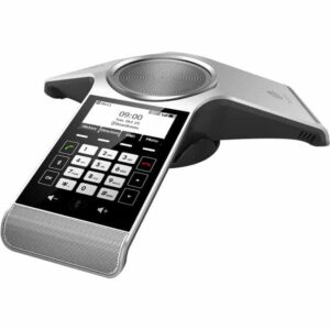 Wireless DECT conference phone compatible with the W60B/W70B base station