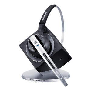 DW Office DECT Wireless headset with base station