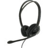 Eartec Office 150D USB Double Ear Headset in Black