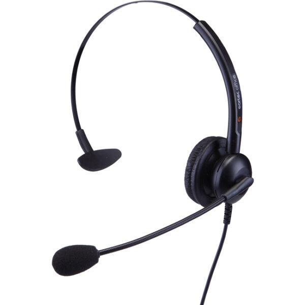 Eartec 308 Monaural Wired Headset