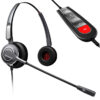 Eartec Office 710DUC Pro USB Binaural Headset
