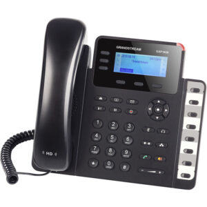 Grandstream GXP1630 3- Line Sip Phone with POE (Gigabit)