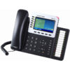 Grandstream GXP2160 6 Line SIP phone with colour screen and Bluetooth