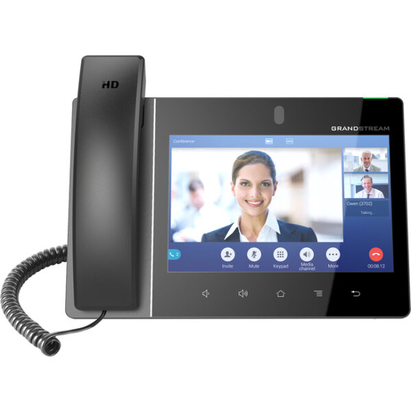 Grandstream GXV3380 Android video phone