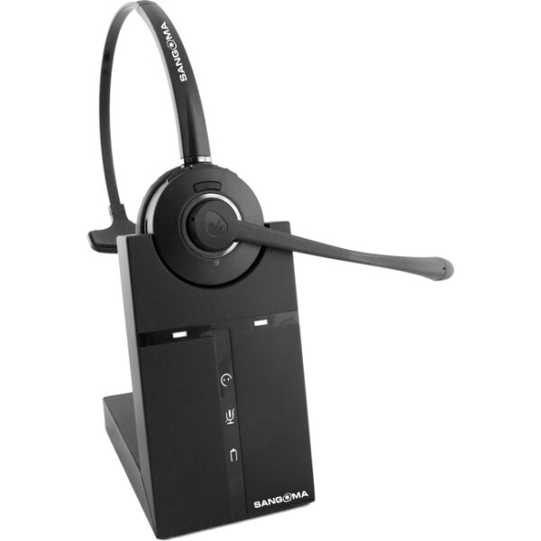 Sangoma H10 Wireless DECT Headset for IP Phones