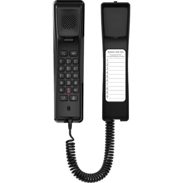 Fanvil H2U Compact IP Phone - Black