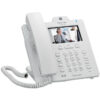 Panasonic KX-HDV430 IP Video Phone (White)