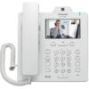 Panasonic KX-HDV430 IP Video Phone (White)