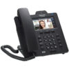 Panasonic HDV430B IP Video Deskphone in black (no PSU)