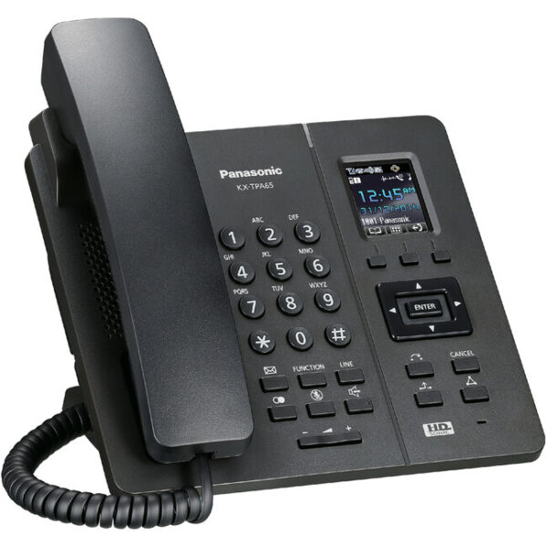 Panasonic KX-TPA65 Desk-DECT phone
