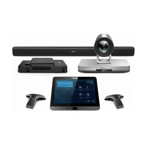 Yealink MVC800 Video Conferencing Solution for Large Meeting Rooms