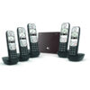 Gigaset N300IP with 5 A690HX handsets