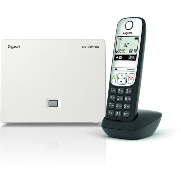 Gigaset N510IP with 1 A690HX Handsets