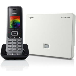Gigaset N510IP with 1 S650H Handset