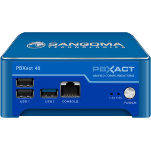 PBXact UC 40. 40 users license / 30 simultaneous calls