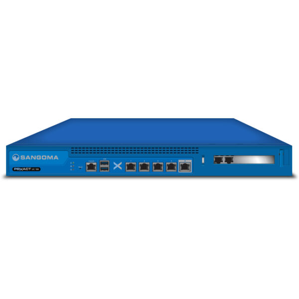 Sangoma PBXact UC 100 System PBXact UC 100. 100 users licence / 60 simultaneous calls