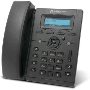 Sangoma s206 Entry Level Phone (no PSU)