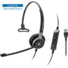 EPOS | Sennheiser IMPACT SC 630 Monaural Wired Headset (USB Connectivity)