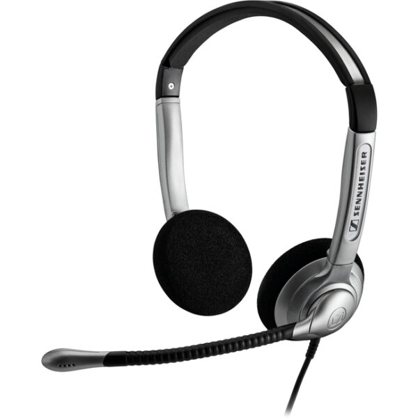 Sennheiser Binaural Wired Headset (Requires Bottom Cable)
