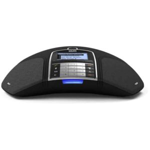 Snom Meeting Point Conference Phone (PoE and UK PSU)