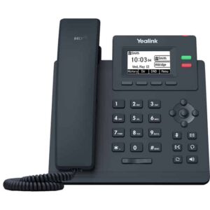 Yealink T31P SIP Desk Phone (No PSU)