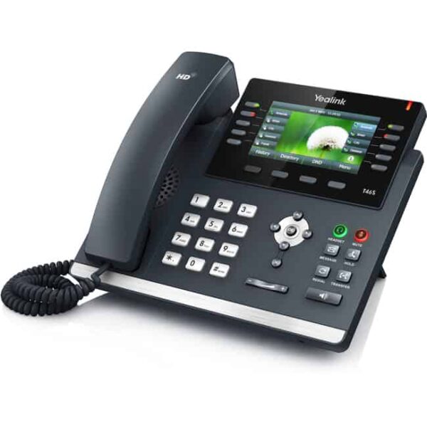 Yealink T46S IP Desk Phone