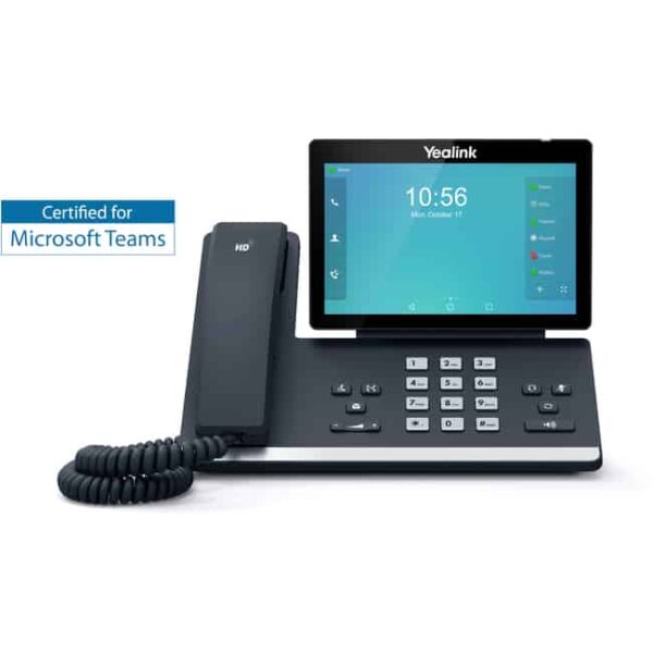 Yealink T56A Phone Compatible with Microsoft® Teams