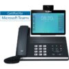 Yealink VP59 IP Video Desk Phone Compatible with Microsoft® Teams