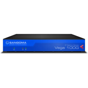 Sangoma Vega 100G 30 Channel T1/E1 Digital Gateway