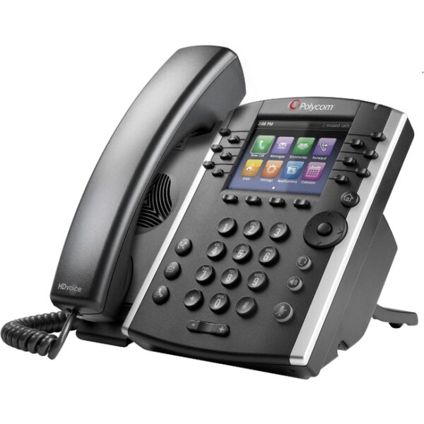 Polycom VVX 411 Business Media Phone