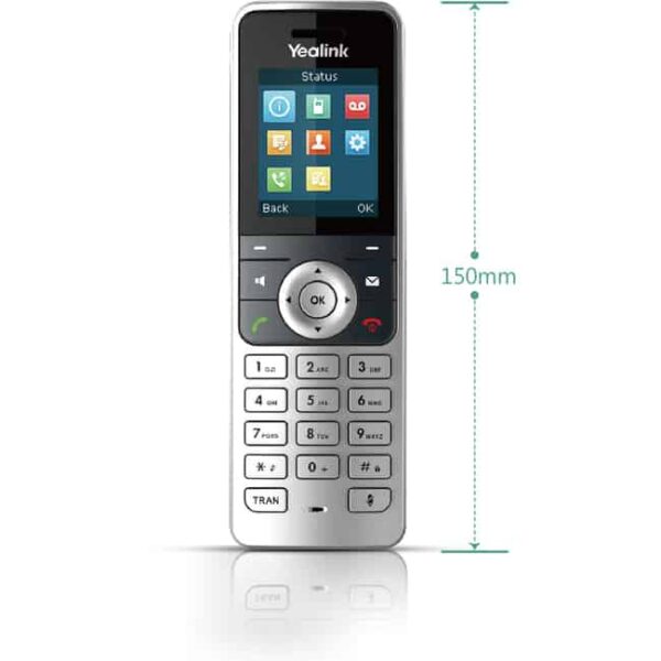 Yealink W53H DECT handset for the W53P