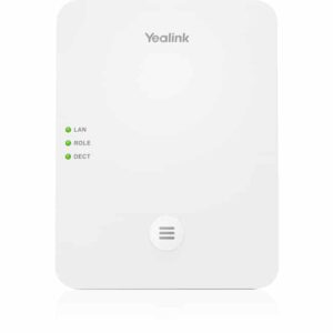 Yealink W80B Multi-Cell DECT Base Station